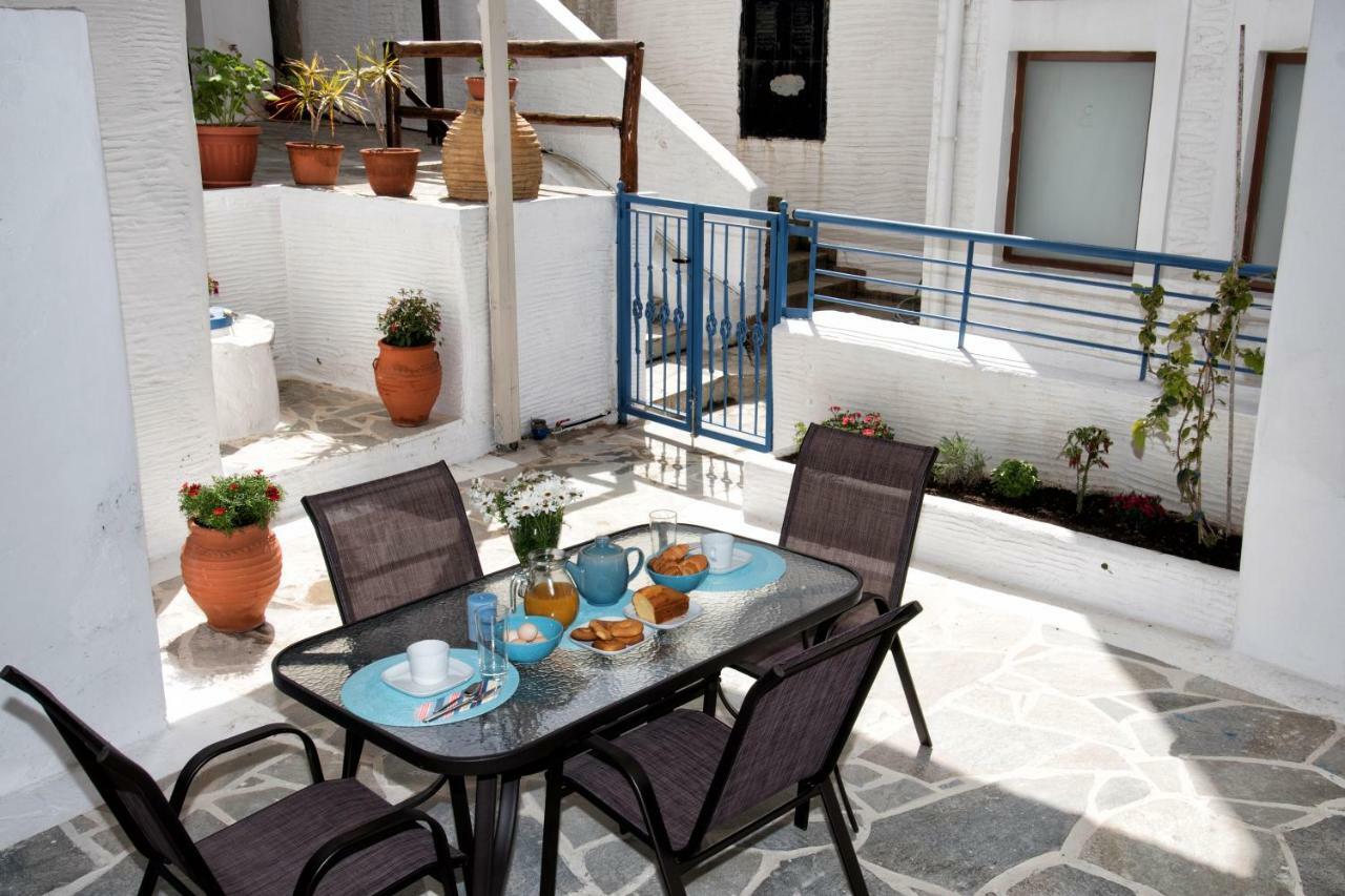 Gavrion'S Nest - Premium Cycladic Studio Buitenkant foto
