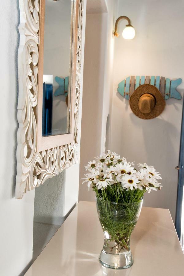 Gavrion'S Nest - Premium Cycladic Studio Buitenkant foto