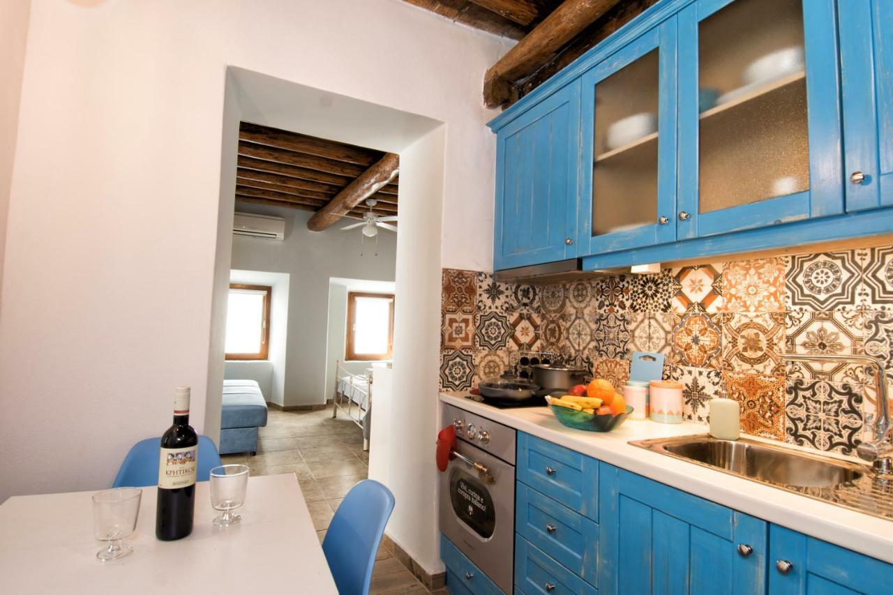 Gavrion'S Nest - Premium Cycladic Studio Buitenkant foto