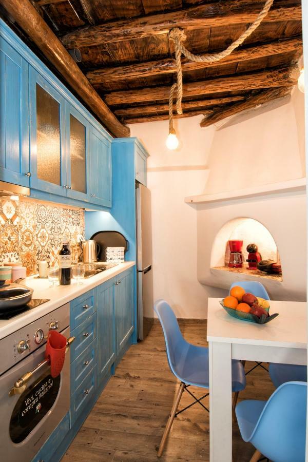 Gavrion'S Nest - Premium Cycladic Studio Buitenkant foto
