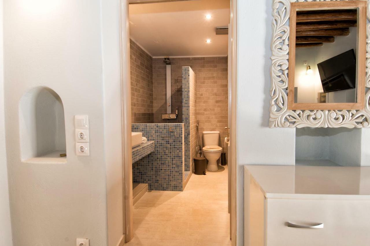 Gavrion'S Nest - Premium Cycladic Studio Buitenkant foto