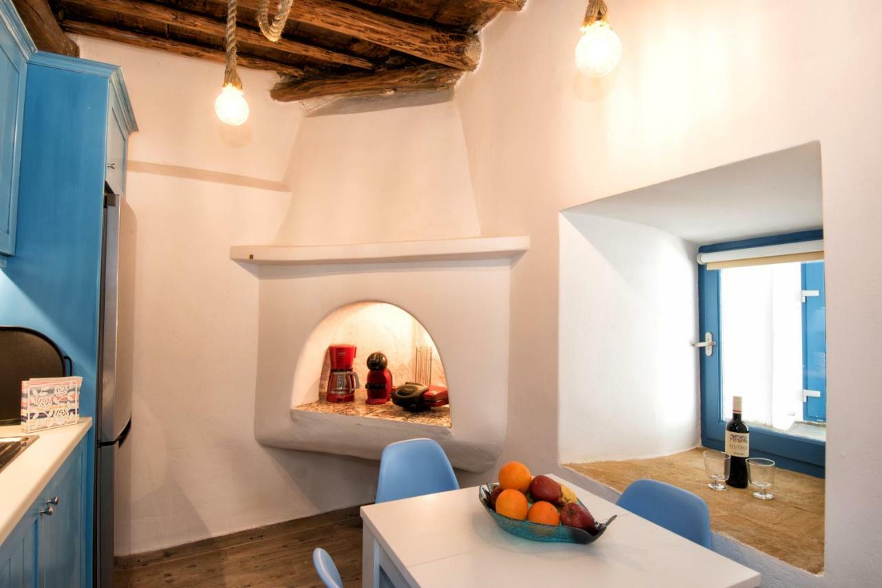 Gavrion'S Nest - Premium Cycladic Studio Buitenkant foto
