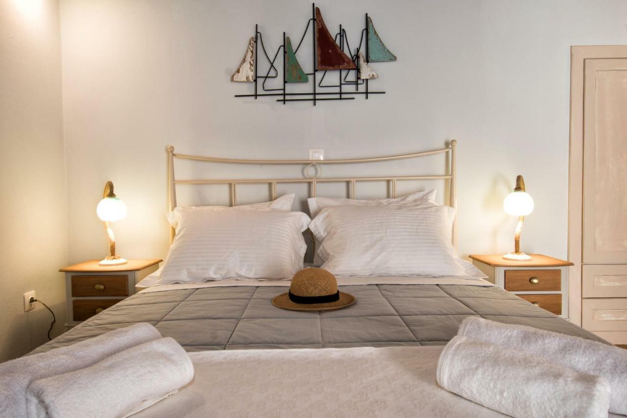 Gavrion'S Nest - Premium Cycladic Studio Buitenkant foto